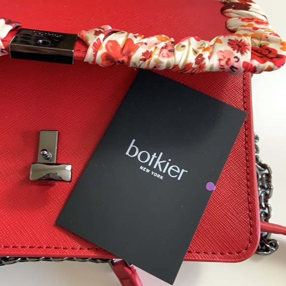 New Botkier crossbody Lennox small. Poppy stitch. - Picture 8 of 9